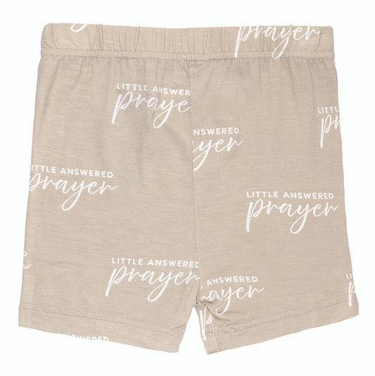 Little Answered Prayer two piece PJ