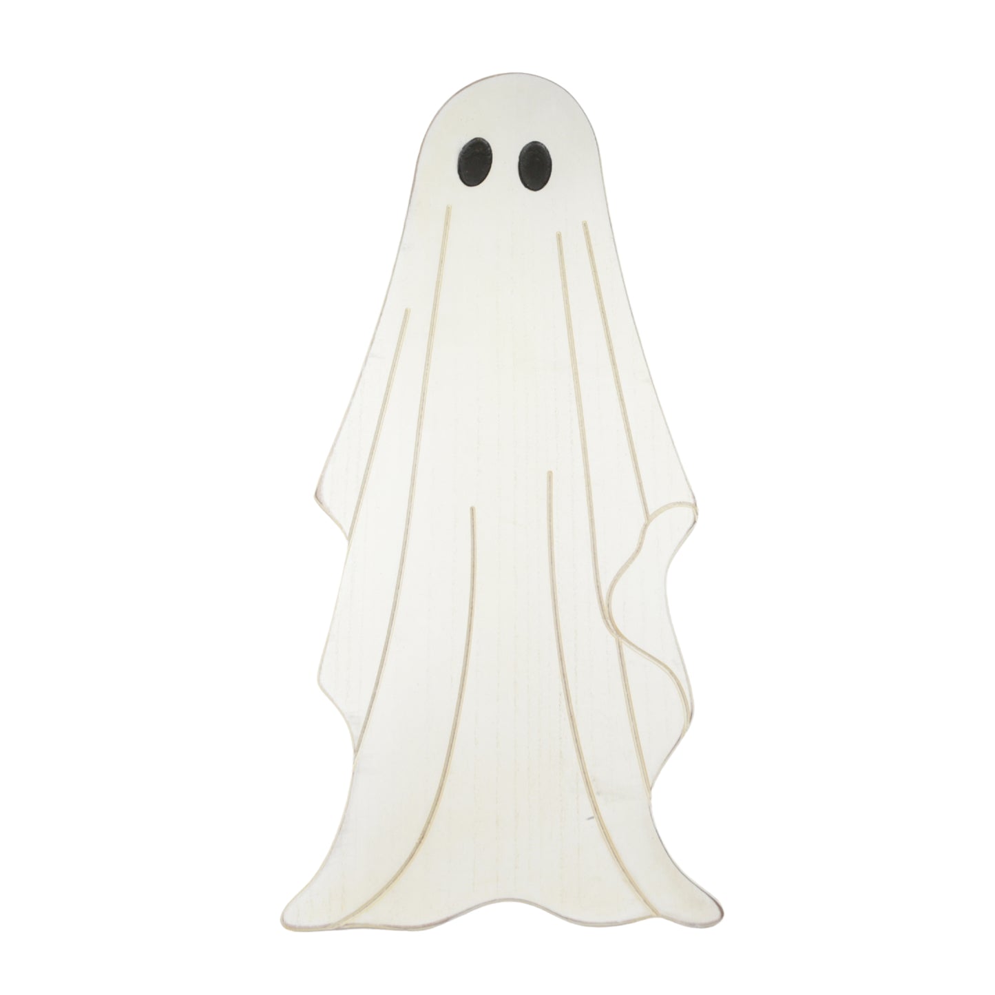 Ghost Cutout Stand