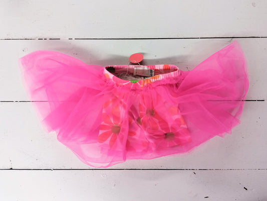 Retro Daisy Tutu Shorts