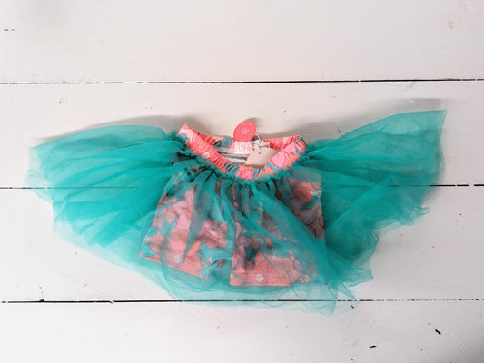 Sweet Gardenia Tutu Shorts