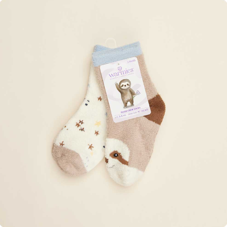 Sloth Crew Sock Set