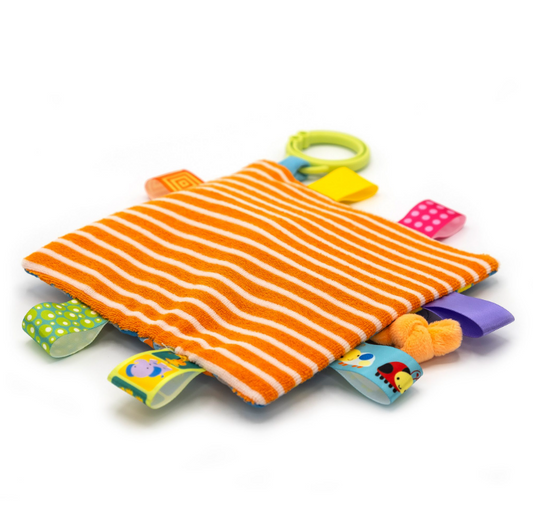 Taggies Elephant Crinkle Me