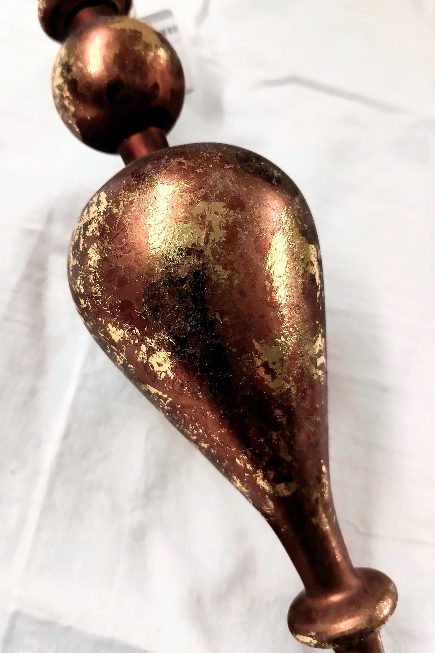 11" Finial Ornament