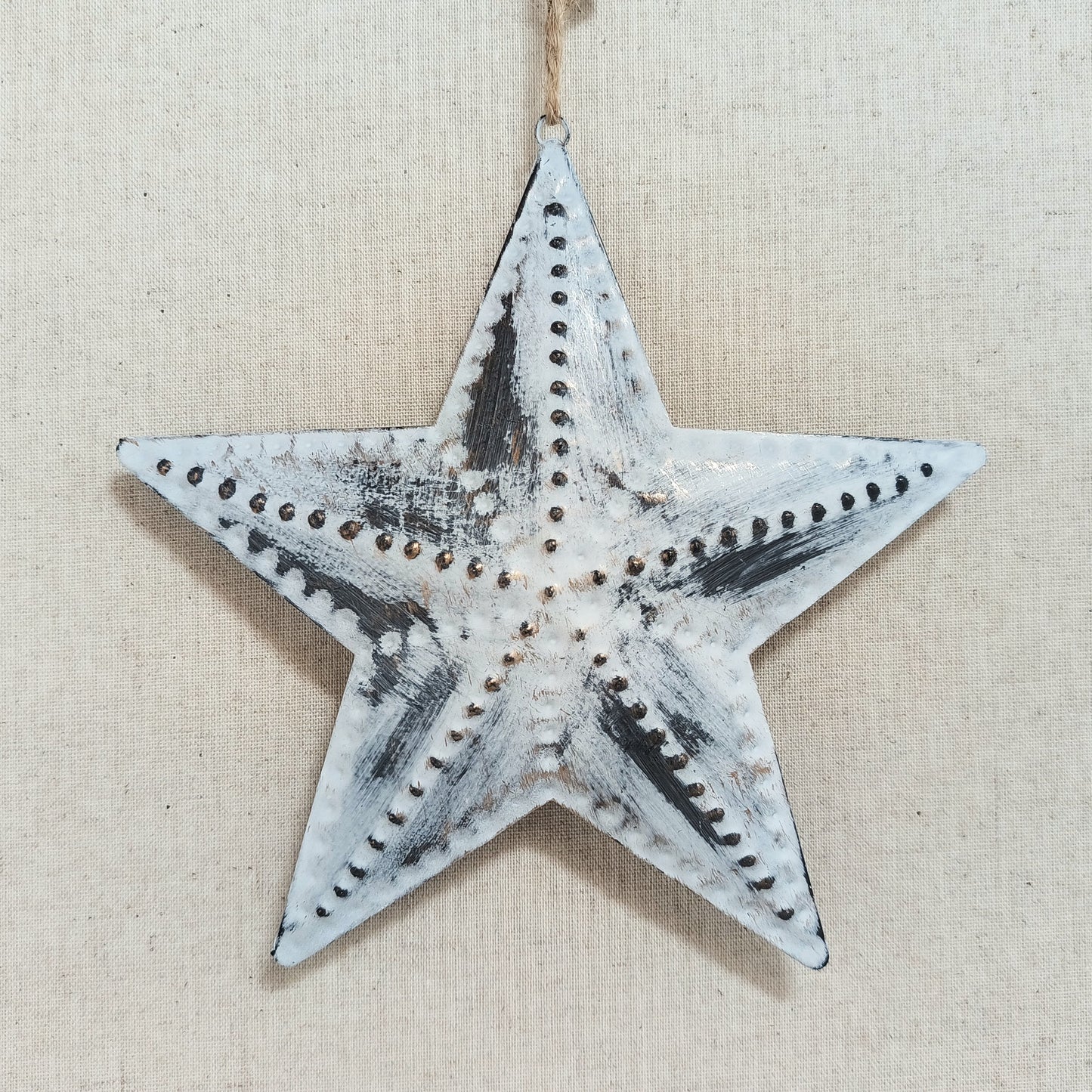 Metal Star Ornaments