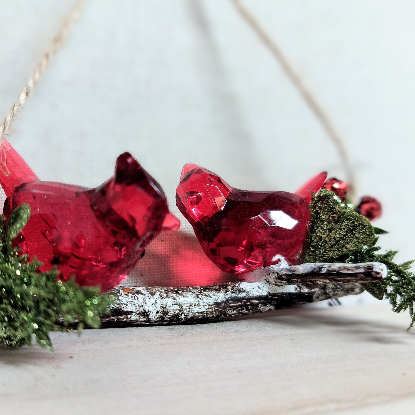 Cardinals on Branch
