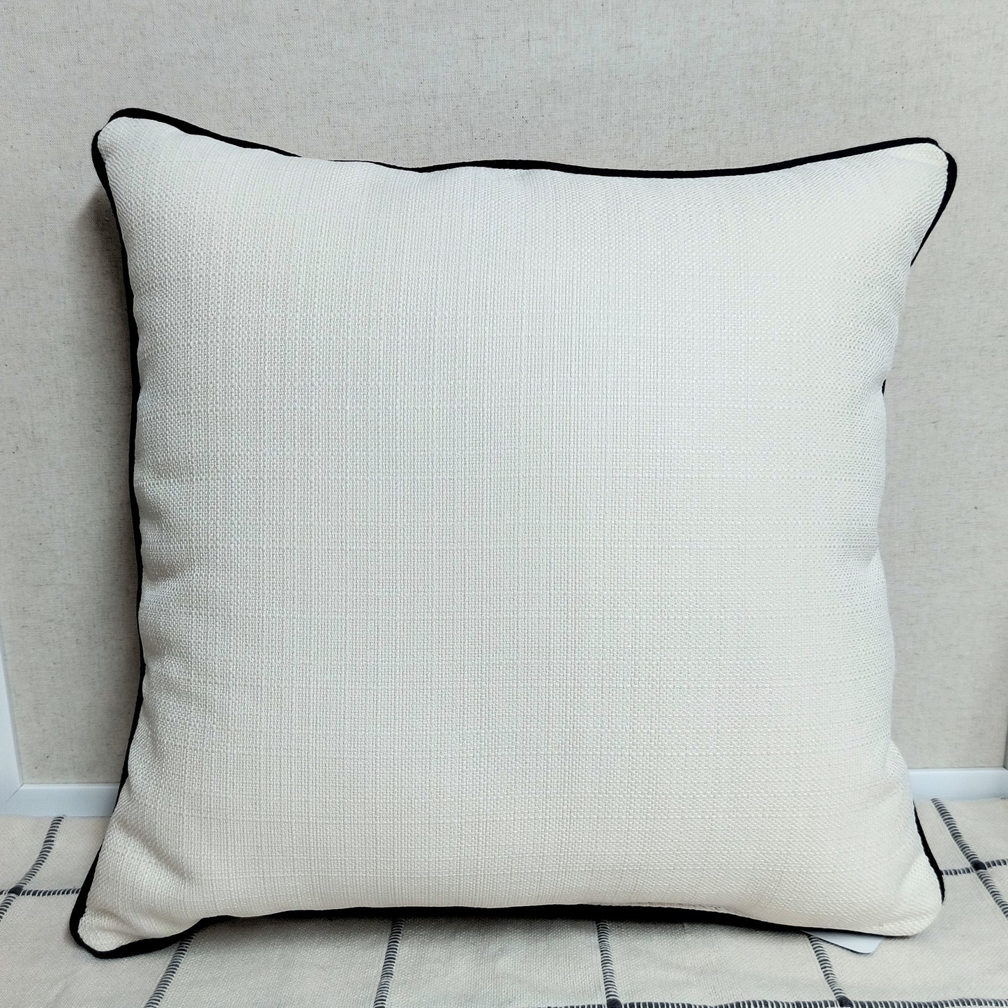 Lake Life Anchor Pillow