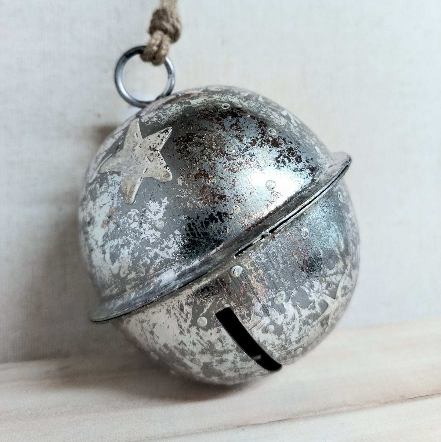Metal Bell Ornament