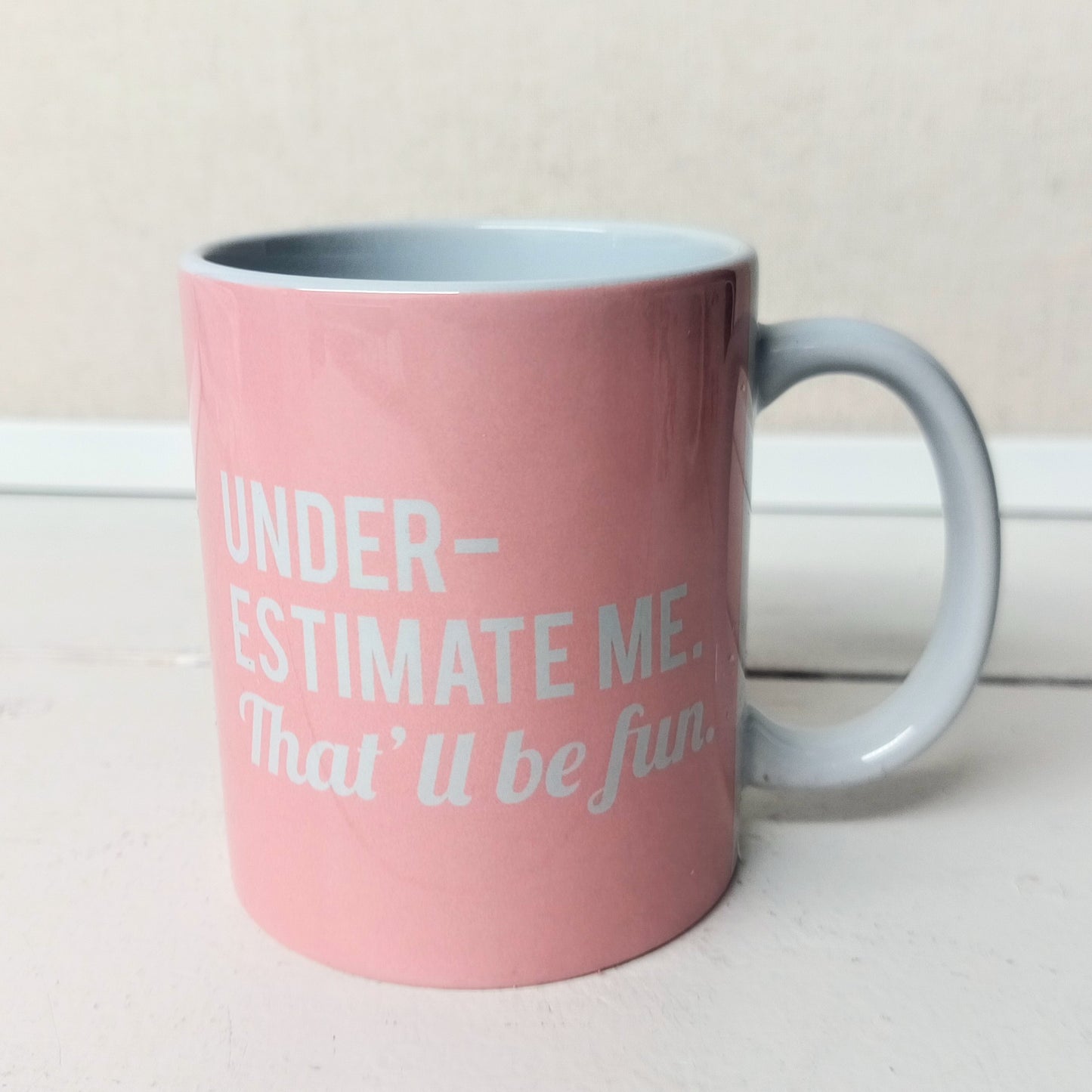 Colorful Ceramic Mug - Assorted