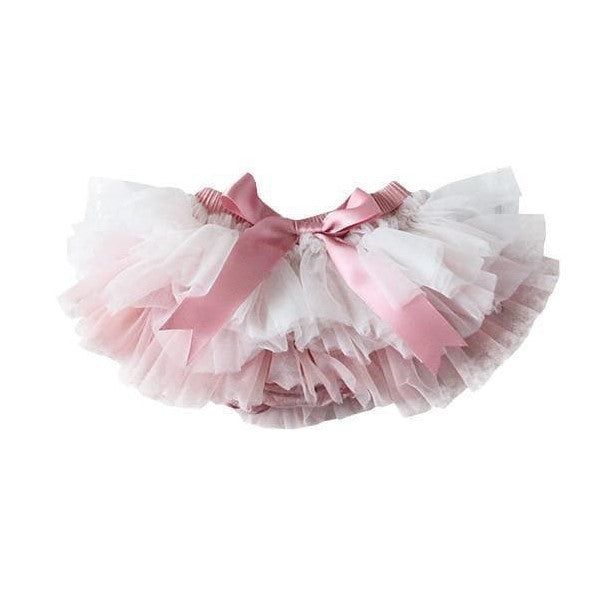 Ruffle Tutu Bloomer - 0-6mo