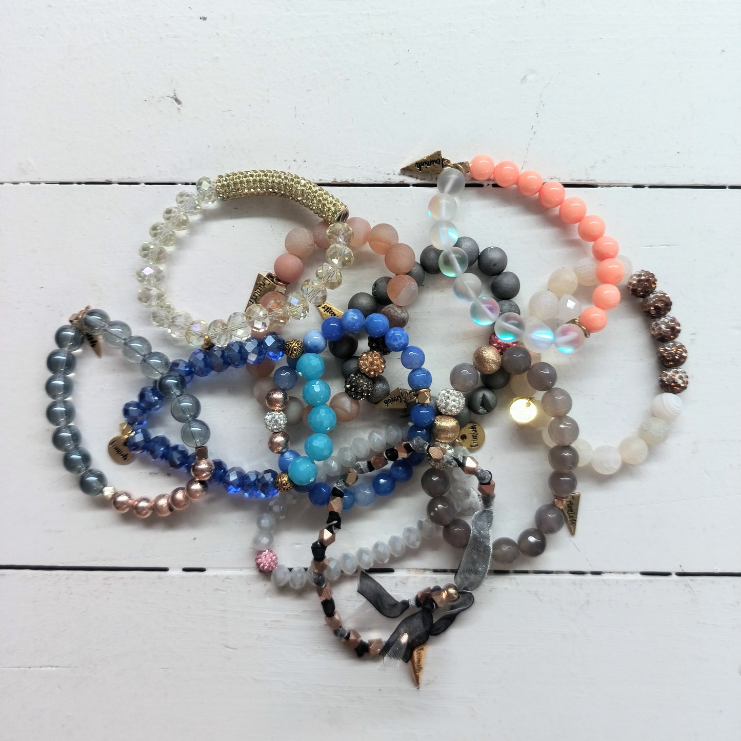 Emirish Assorted Bracelets