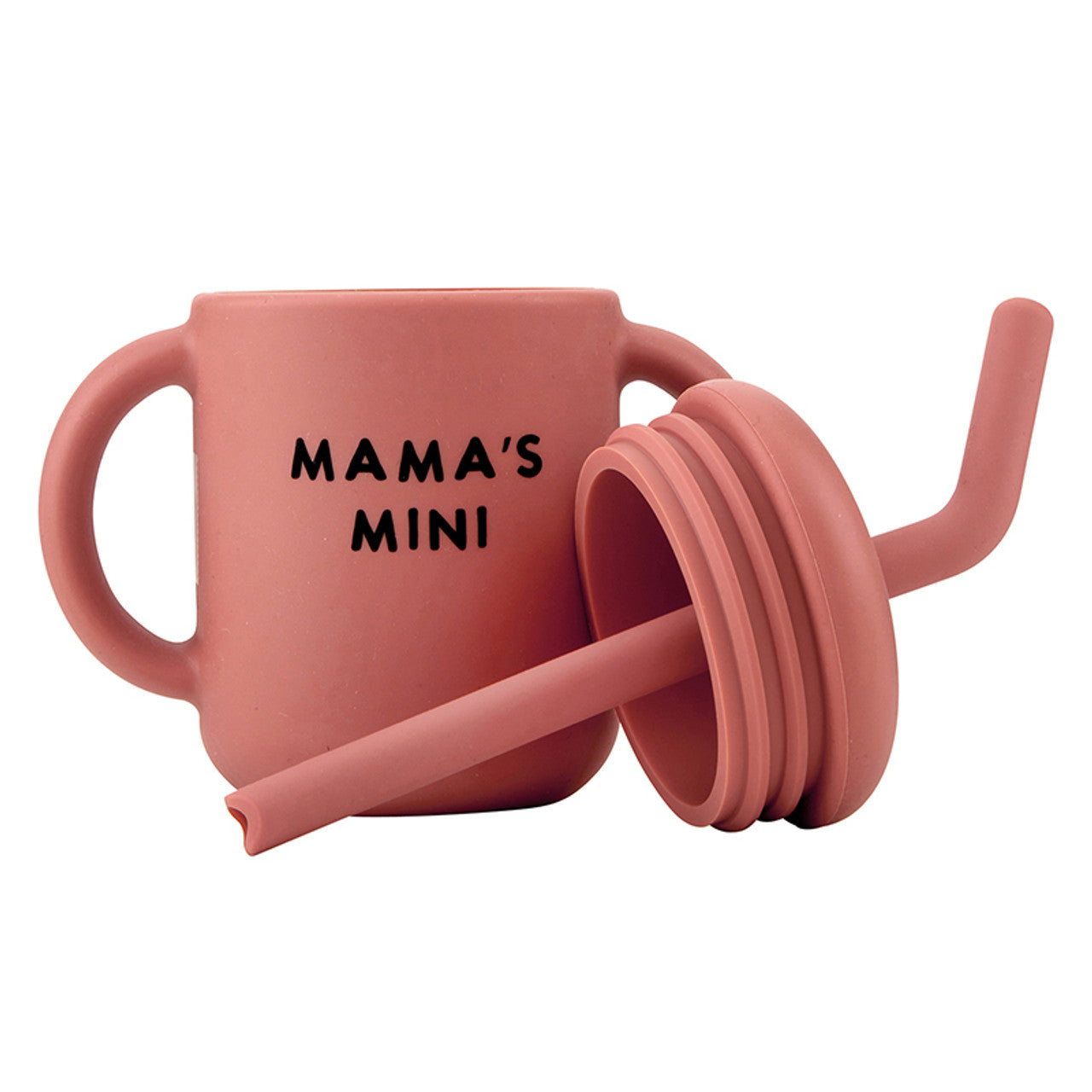 Glass & Sippy Cup Set - Mama's Mini