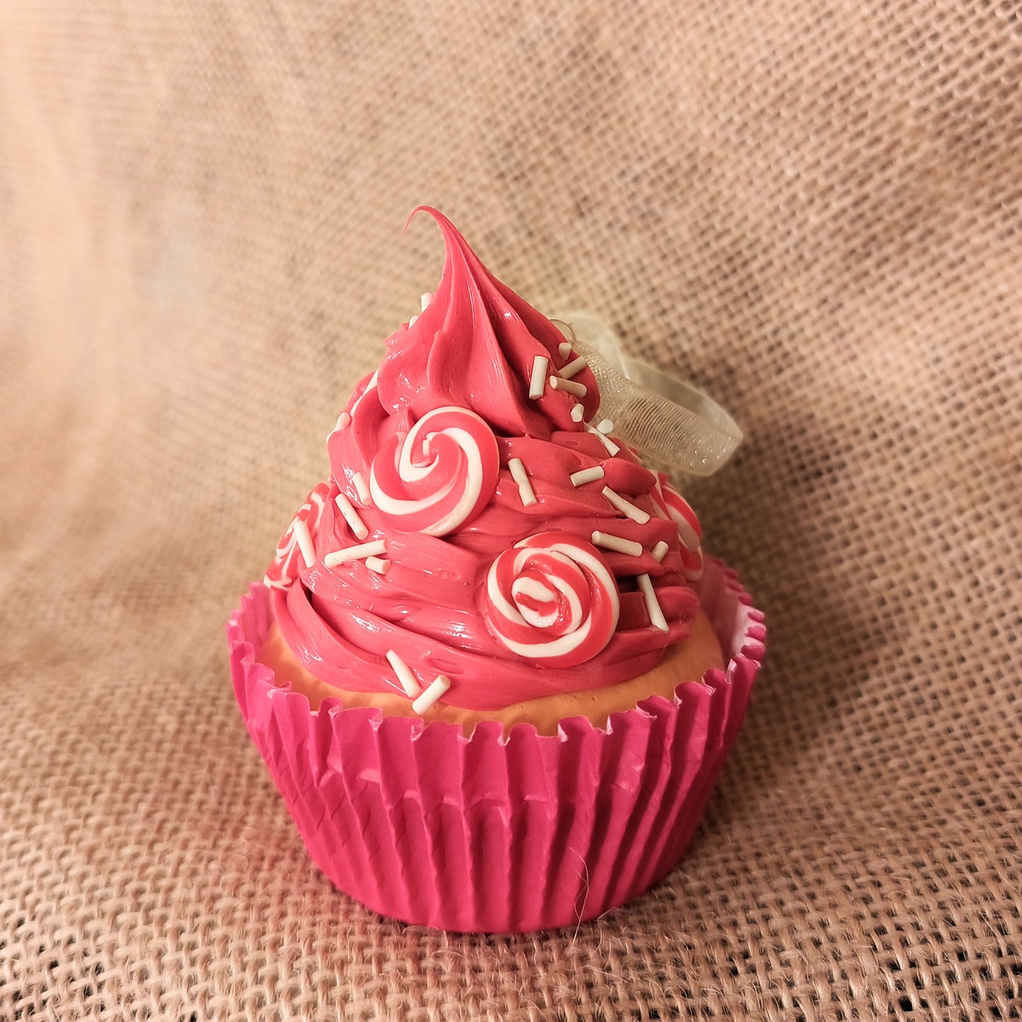 Cupcake Ornament - 12 Styles