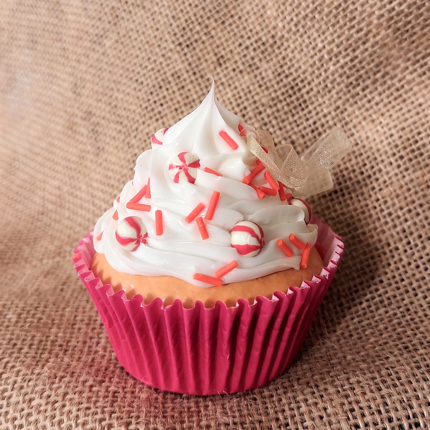 Cupcake Ornament - 12 Styles