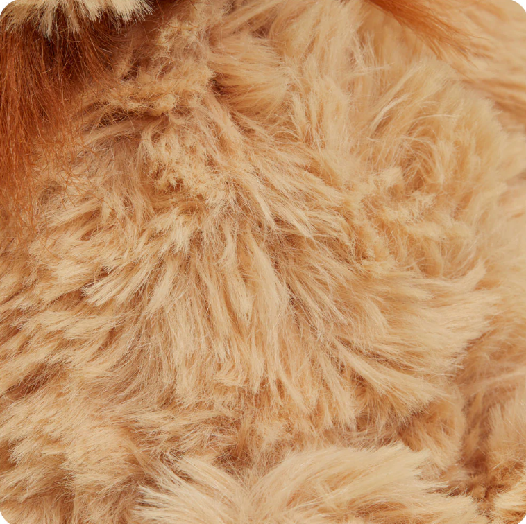Lion Warmies Junior
