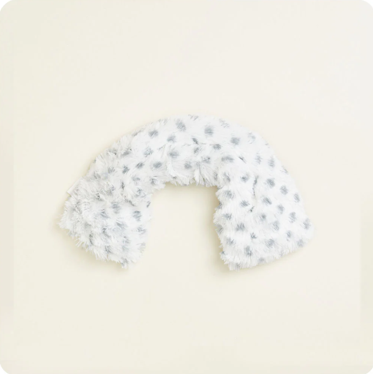 Snowy Warmies Neck Wrap