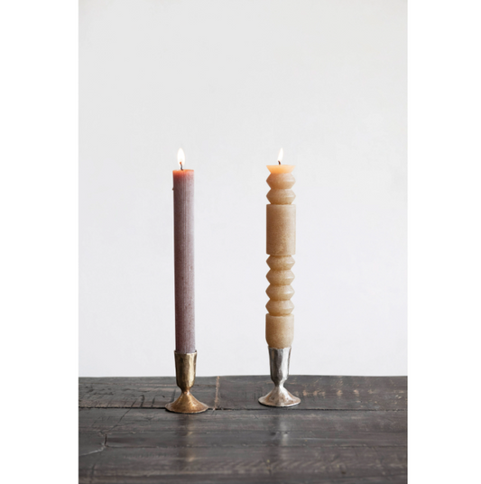 Metal Taper Candle Holder