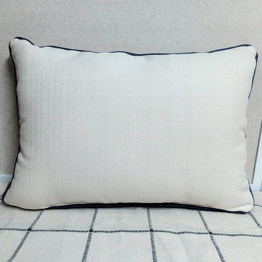 Kaw Lake People Pillow