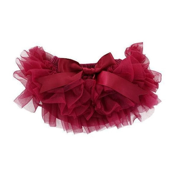 Ruffle Tutu Bloomer - 0-6mo