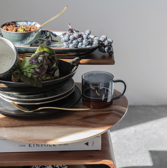 Suar Wood Cheese/Cutting Board