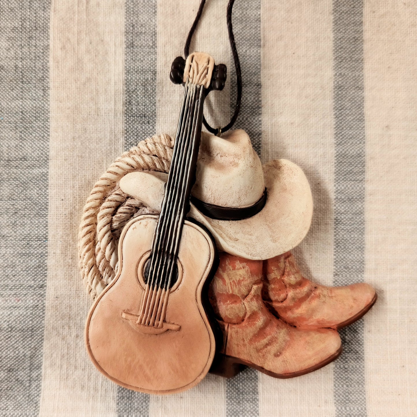 Western Boots Ornaments