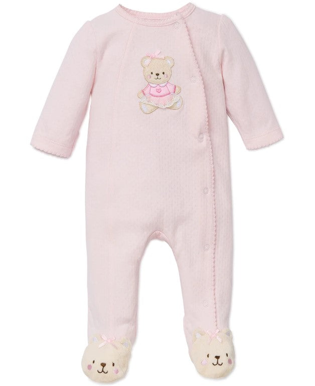 Sweet Bear Footie