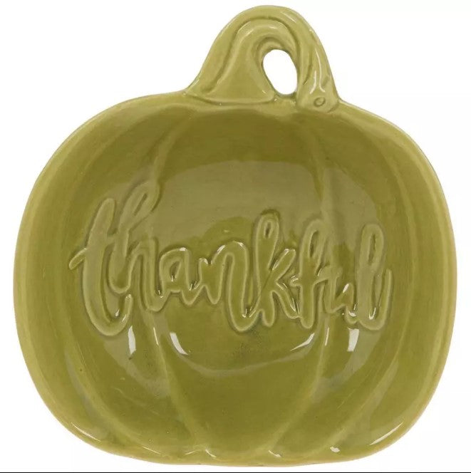 Pumpkin Bowl - 3 Styles