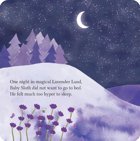 Can't Sleep, Won't Sleep Book