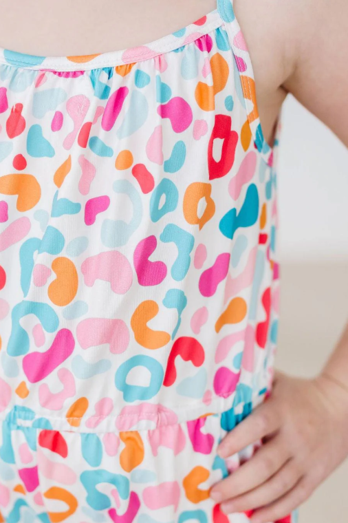 Wild Child Strappy Play Romper