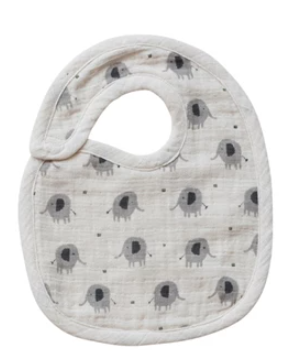 Cotton Printed Baby Bib