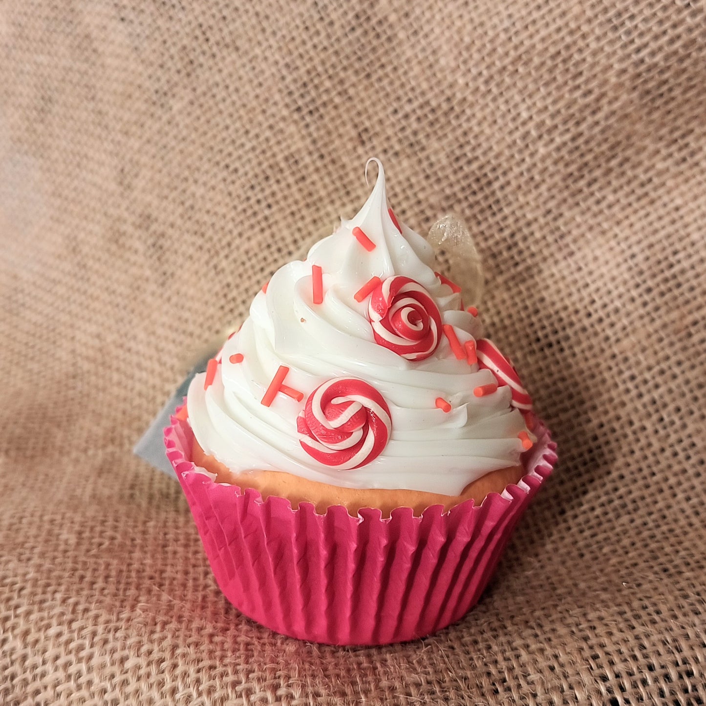 Cupcake Ornament - 12 Styles