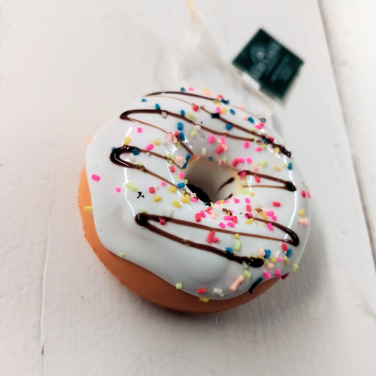 Donut Ornament - 6 Styles