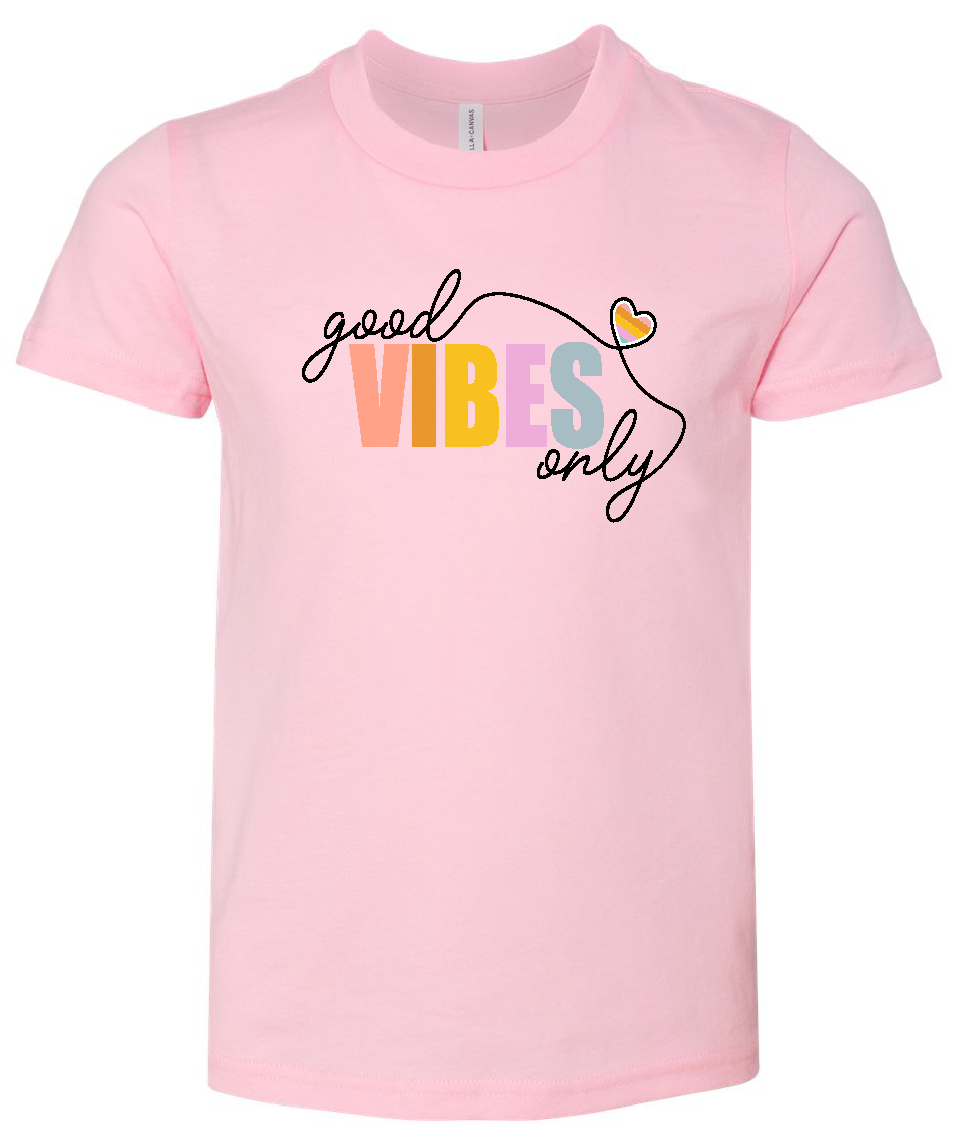 Good Vibes Tee