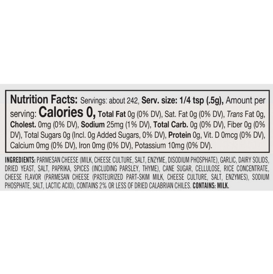 Kick In The Pants Seasoning 4.3oz