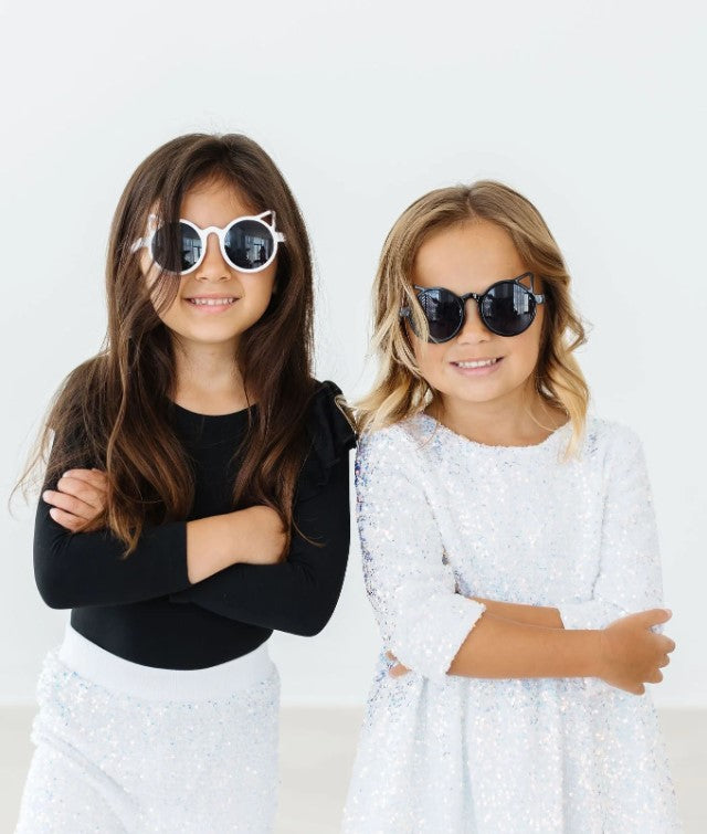 Children's Kitty Sunglasses