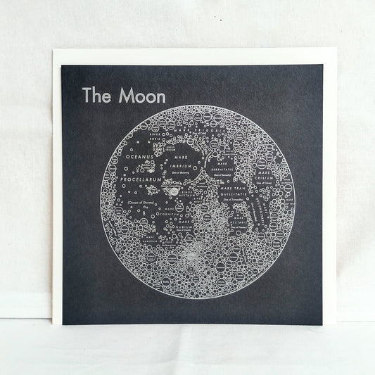 Archie's Press Cardstock Space Prints