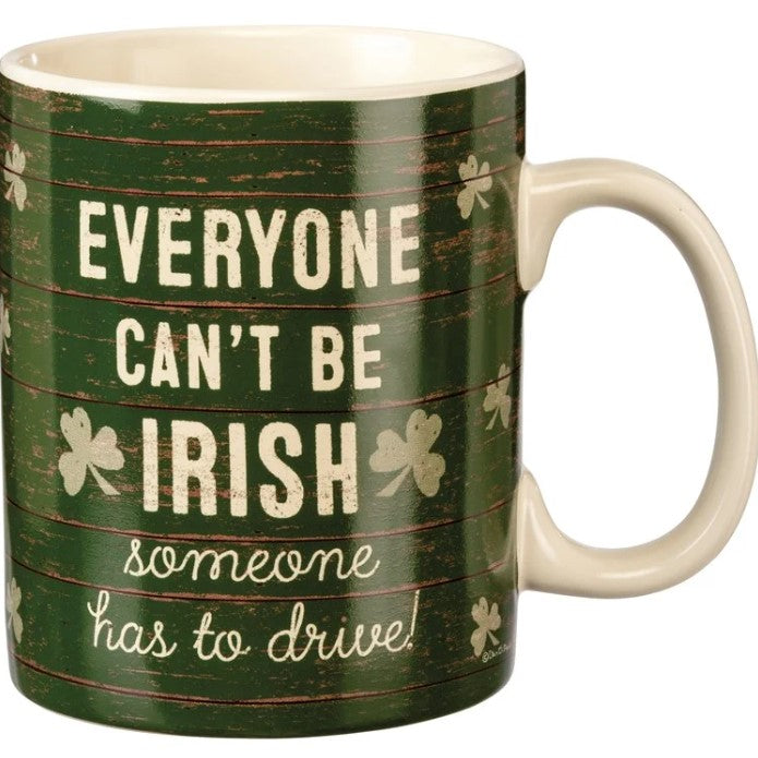 Mug - Someone Has To Drive