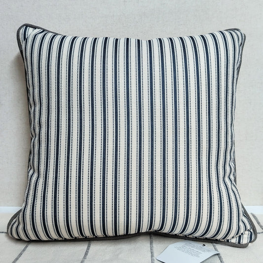 Welcome to the Lake Fish Pillow