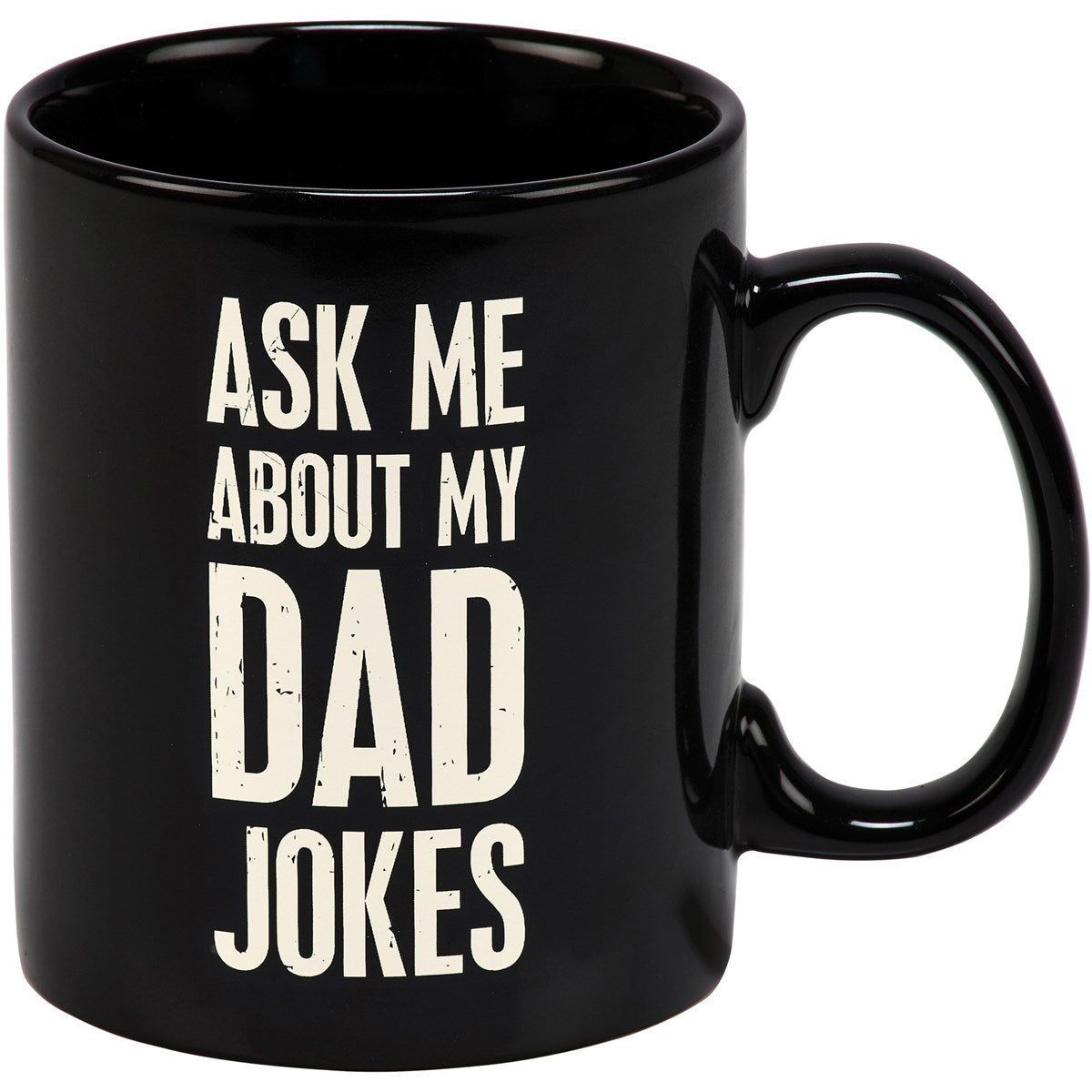 Dad Jokes Mug