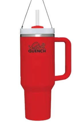 Water Tumbler Ornament
