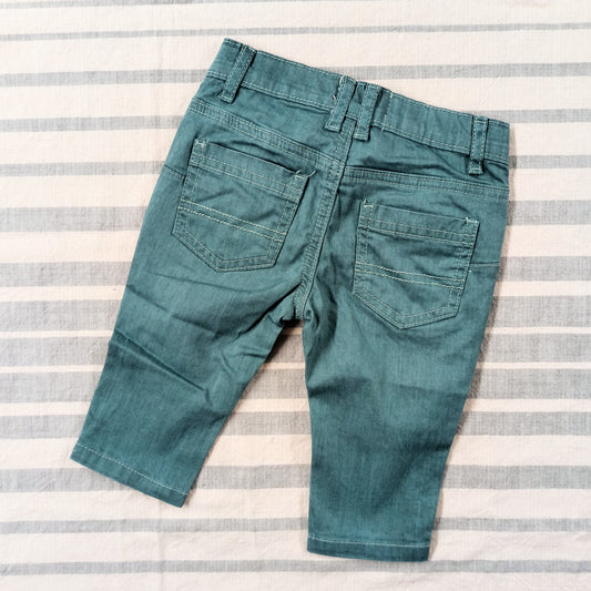 Jeans - Turquoise