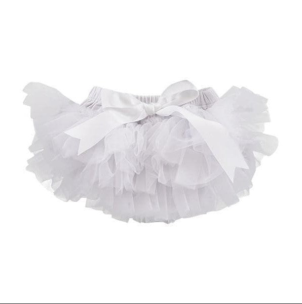 Ruffle Tutu Bloomer - 0-6mo
