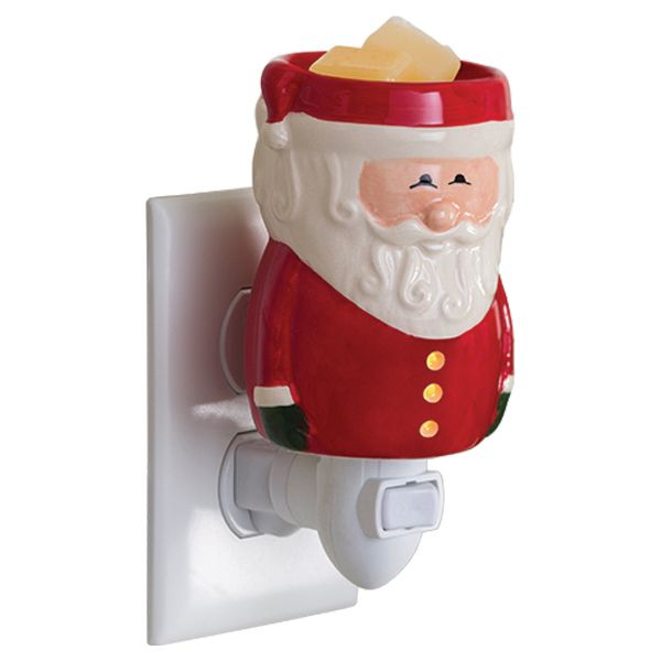 Pluggable Fragrance Warmer- Santa