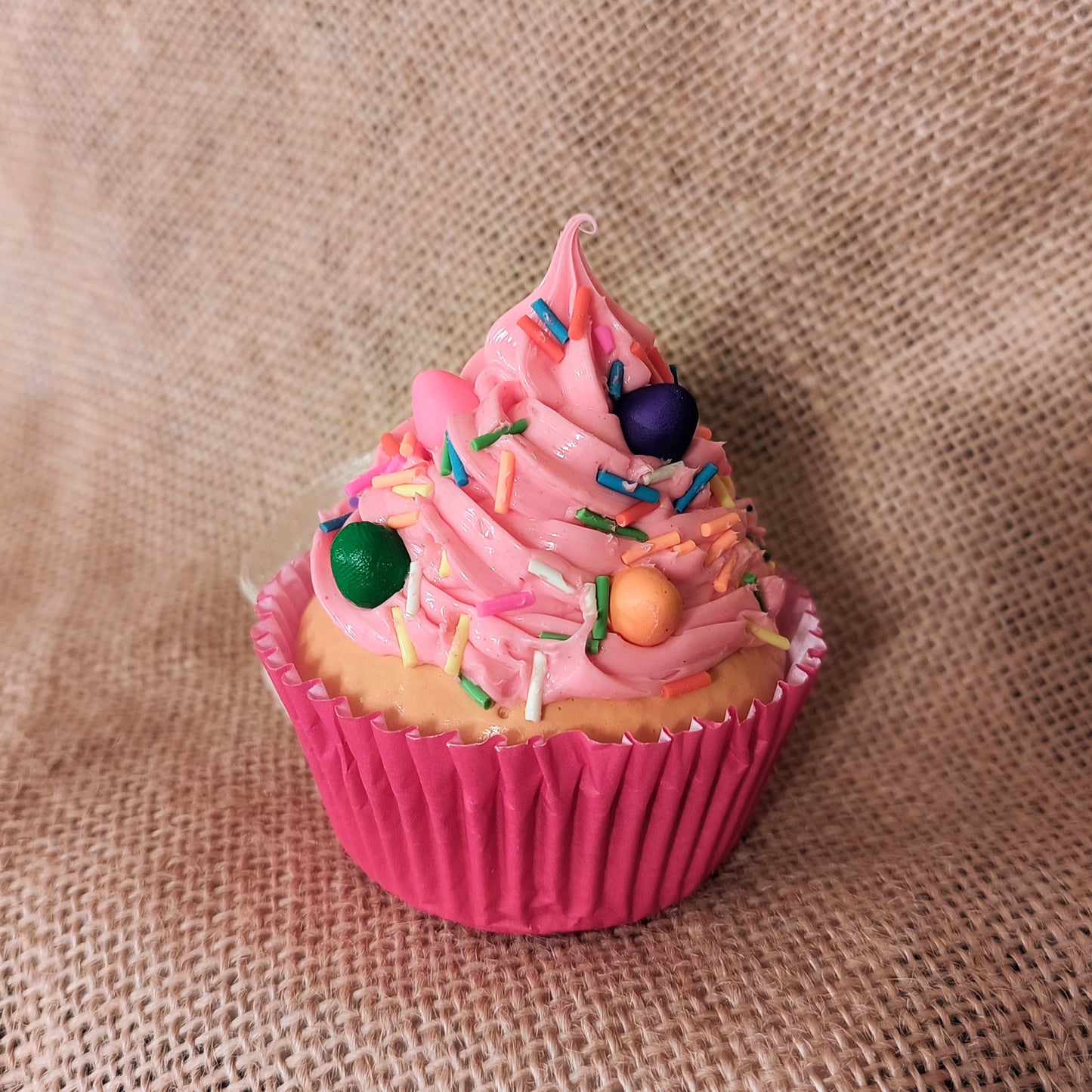 Cupcake Ornament - 12 Styles