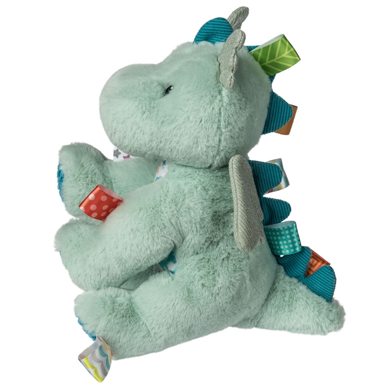 Taggies Drax Dragon Soft Toy