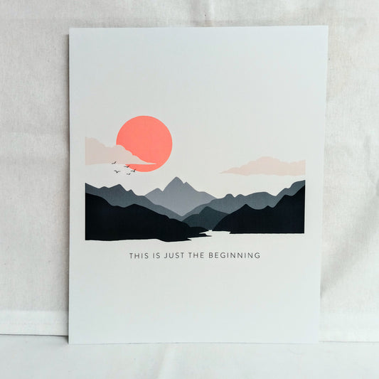 8x10" Cardstock Prints