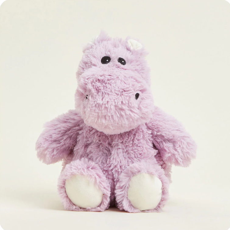 Hippo Warmies Plushies