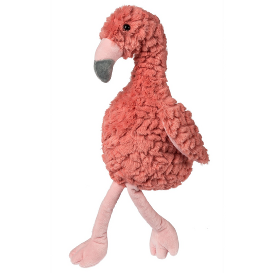 Putty Flamingo Soft Toy - 11"