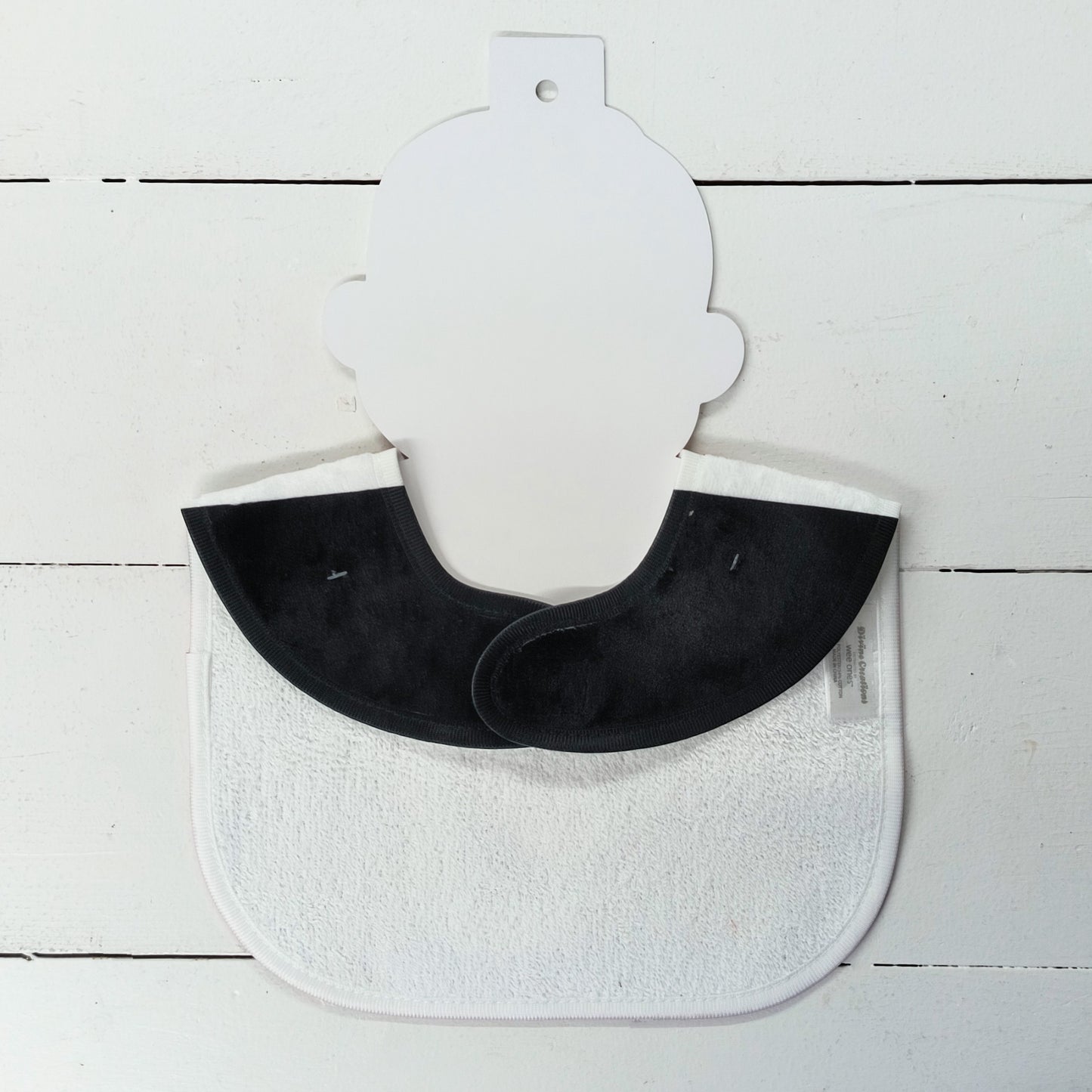 OU or OSU Jersey Bib