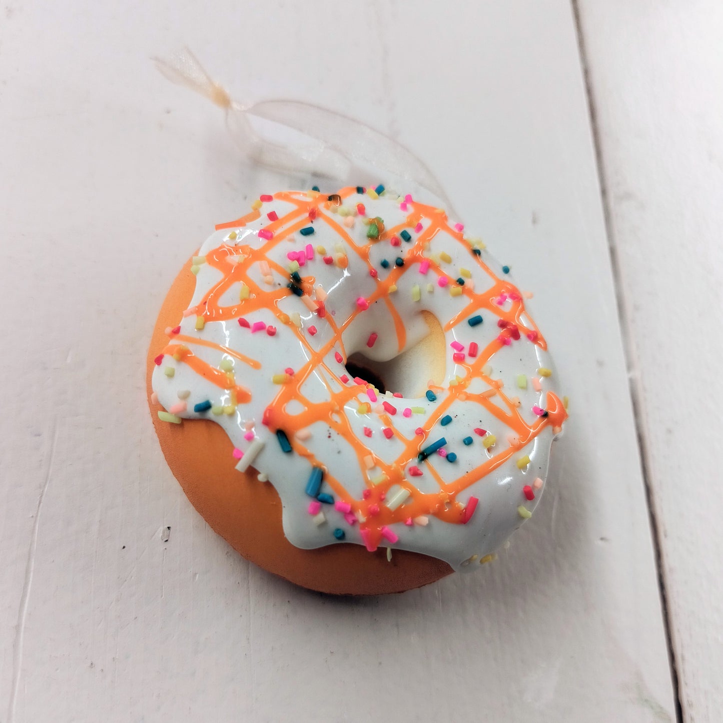 Donut Ornament - 6 Styles