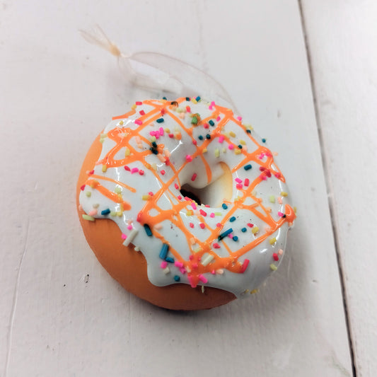 Donut Ornament - 6 Styles